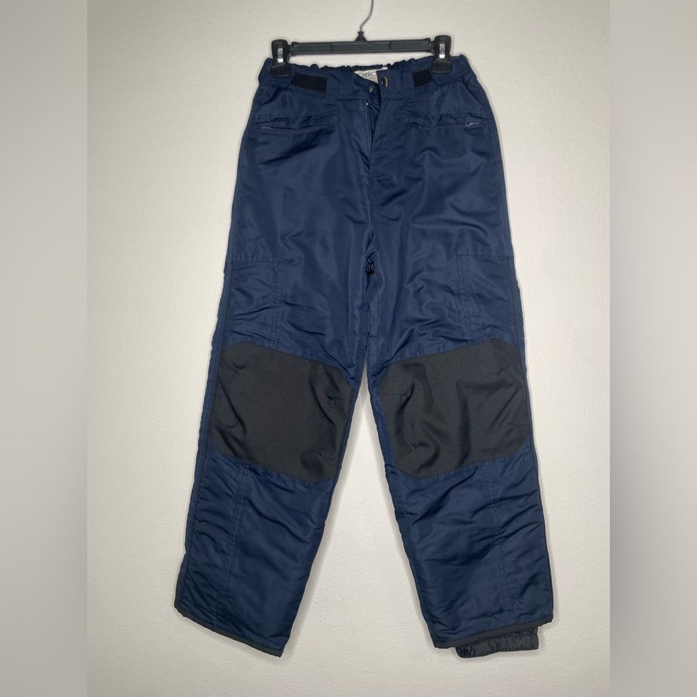 Women’s Cherokee Cargo Pants in Navy and Black